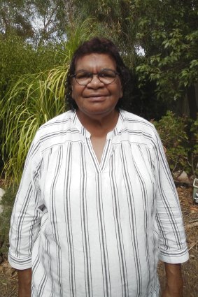Adnyamathanha woman and elder Cheryl Waye wants sector reform after years of abuse and poor governance. 
