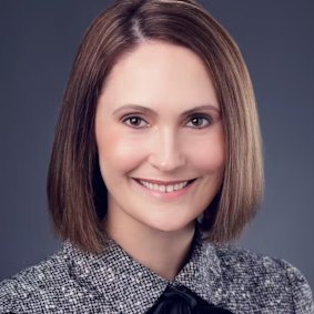 JGA director Rebecca Jancauskas says no one should be treated differently in hospitals because of their race.