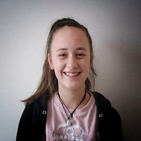 Layla Riches was last seen in the Belconnen area on Saturday November 24.