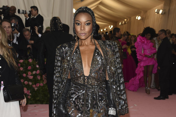 Gabrielle Union last year made headlines with her comments on pay discrepancies in Hollywood.