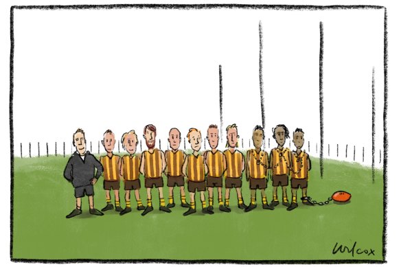 Illustration: Cathy Wilcox