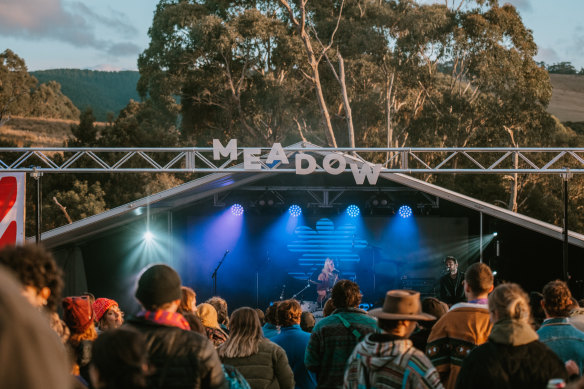 The 2023 edition of the Meadow Music Festival was its ninth. It hopes to return in 2025 after sitting out this year.