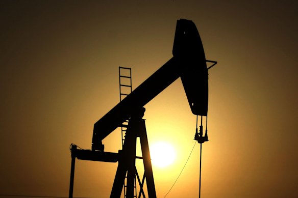 OPEC is in the middle of reversing production cuts.