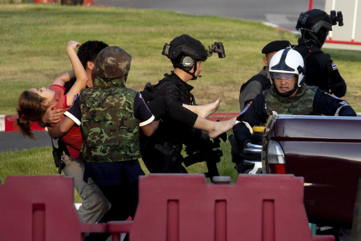 Thai Soldier On Rampage In Shopping Mall Killed Ending 16 Hour Crisis