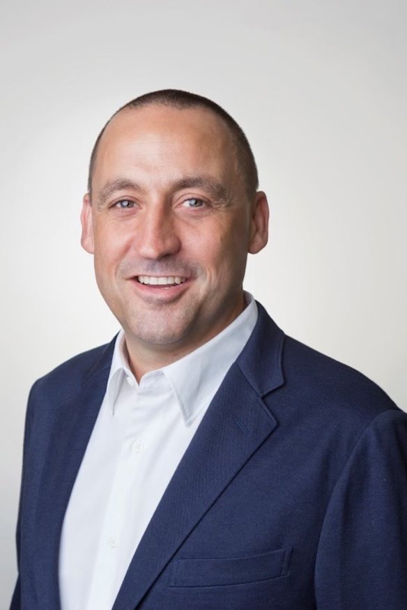 Hungry Jack’s chief executive Chris Green had exited the fast-food industry – but then met founder Jack Cowin.