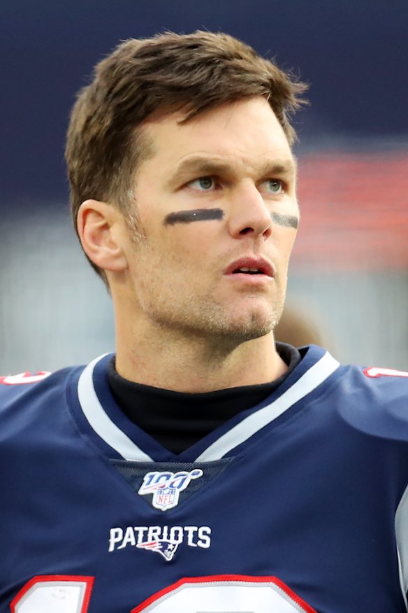 Tom Brady.