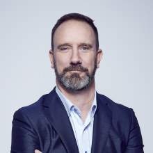 Adam Begg, Co-CEO of Kinetic