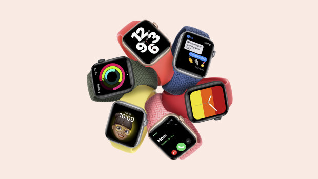 Family mobile best sale apple watch