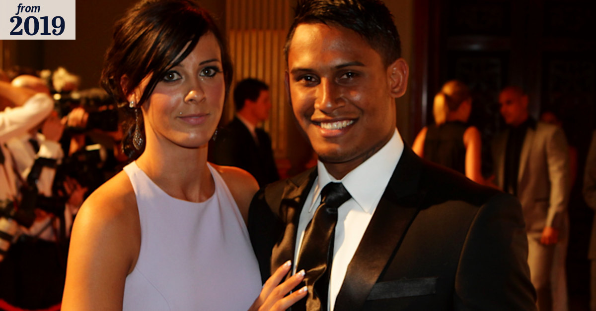 Cowboys sack Barba after alleged assault of partner