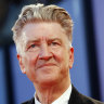 David Lynch says he has emphysema, may not direct again