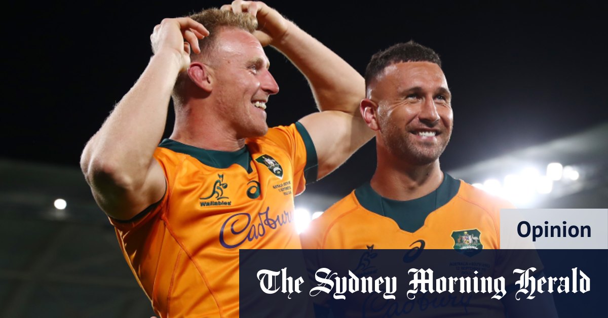 Hand it to Quade: Why Hooper picked Cooper over Hodge for fateful kick