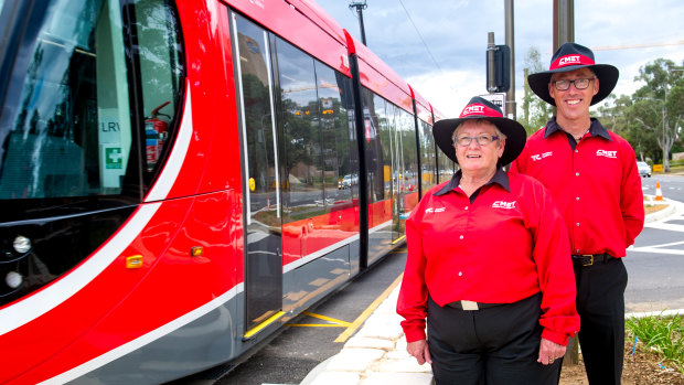 Want to be one of the first to ride light rail? Here's your chance
