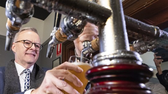 Prime Minister Anthony Albanese said