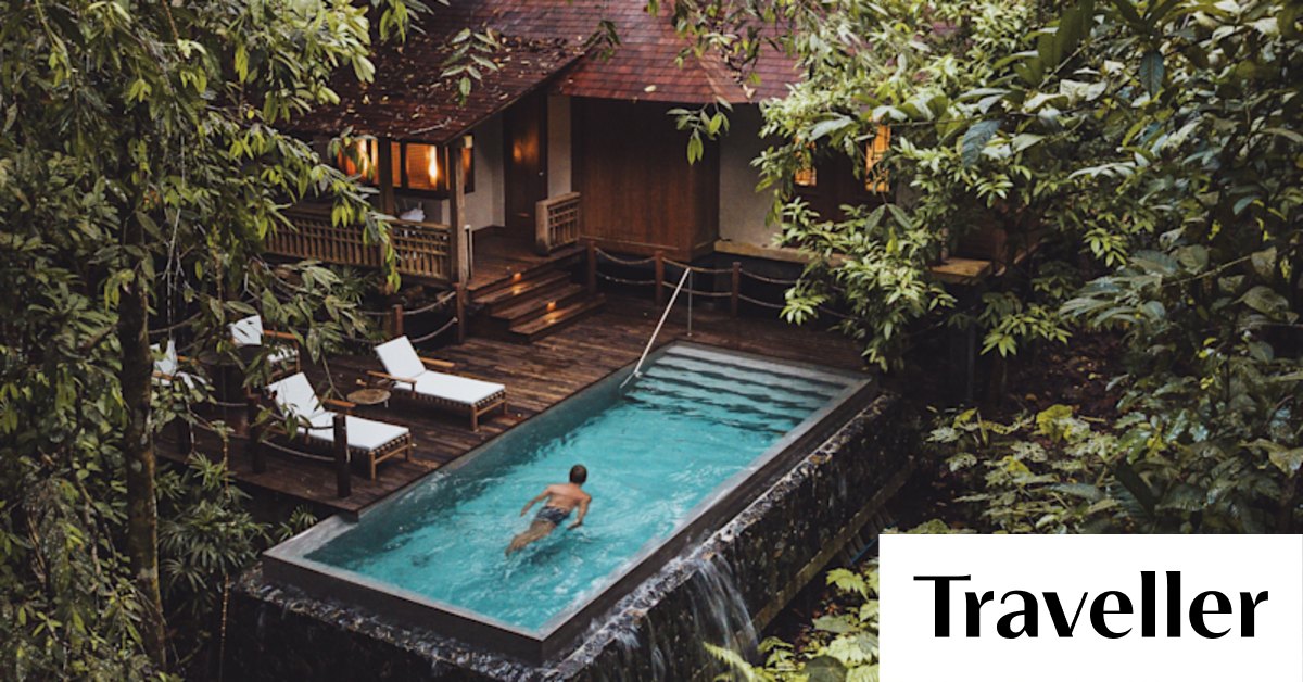 Datai, Langkawi" Luxury Malaysian resort blends into 10-million-year-old rainforest - Vimarsana News