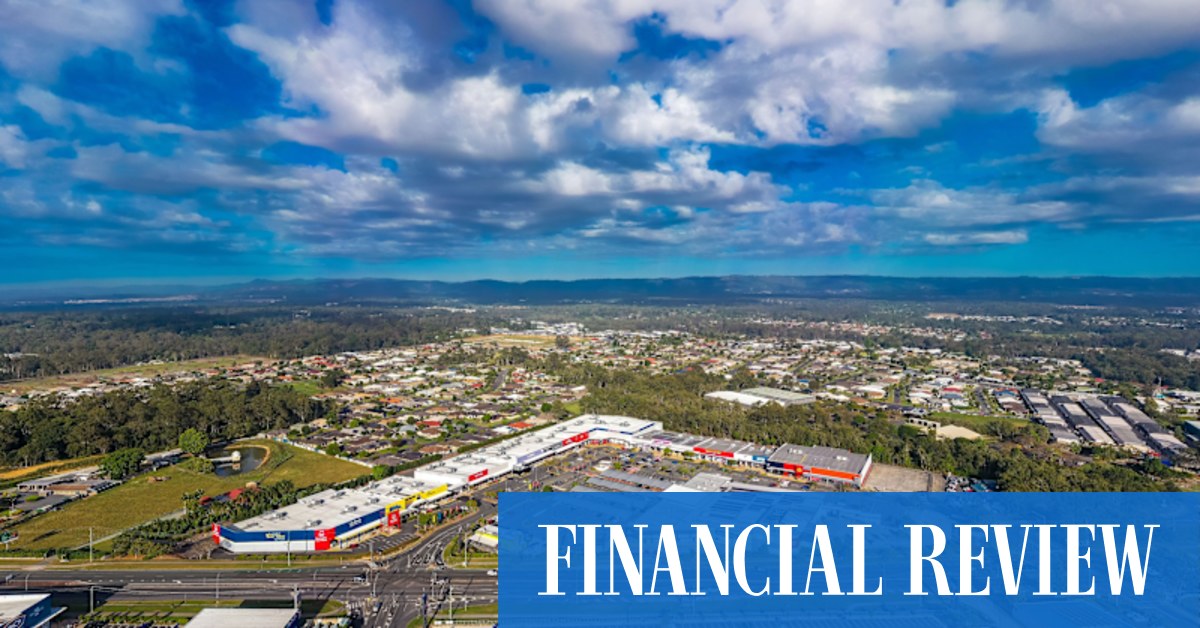 Charter Hall buys $360 million shopping centre portfolio