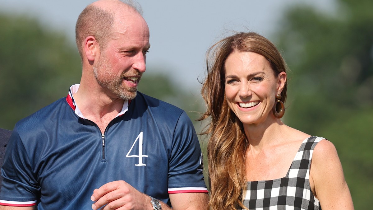 William and Kate head back to Windsor days after Harry and Meghan’s arrival