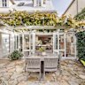 The Hutchinsons sold their Paddington home for a street record.