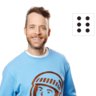 ‘Kids force you to articulate things’: Hamish Blake on tackling tricky conversations