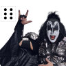 Gene Simmons: ‘There’d be very few rock bands if there weren’t girls’