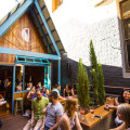 CBD bar Pink Moon Saloon has become a local icon.