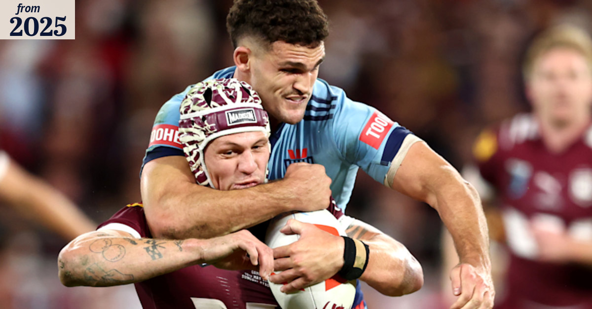 State of Origin game 2 2025: Predictions, odds, tips and start time for ...
