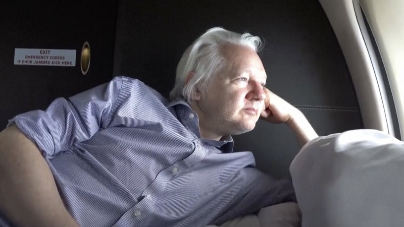 Which embassy gave Julian Assange asylum? Take the Brisbane Times Quiz