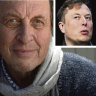 Elon Musk has made his mark but I am not proud of him, says his father