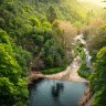 Waterfall Gully