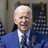 ‘It would change the face of war’: Biden urges Putin not to use tactical nuclear arms in Ukraine