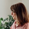 Stock image shows a woman working from home, which the Fair Work Commission ruled was acceptable in this case.