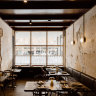 Lucetta Dining in Orange.