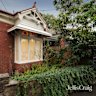 The facade of 20 Luxton Road, South Yarra