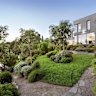 Falcon Capital founder David Anderson’s home in Hawthorn overlooking the Yarra River, Melbourne.