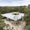 The Boyd Baker house and The Dower House, designed by renowned mid-century architect Robin Boyd have been listed for sale.