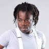 London-born US comic Demi Adejuyigbe.