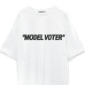 Fashion frivolous? Not when it comes to encouraging the young to vote