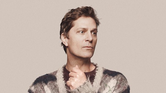 Rob Thomas says meeting his wife, Marisol, changed his life.