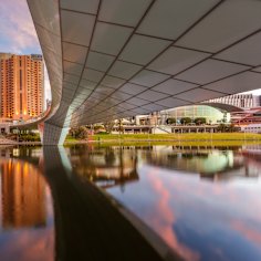 Adelaide Riverbank Precinct Festival Theater