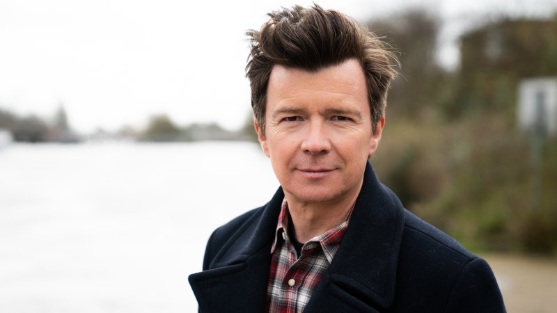 What I Know About Women With Rick Astley
