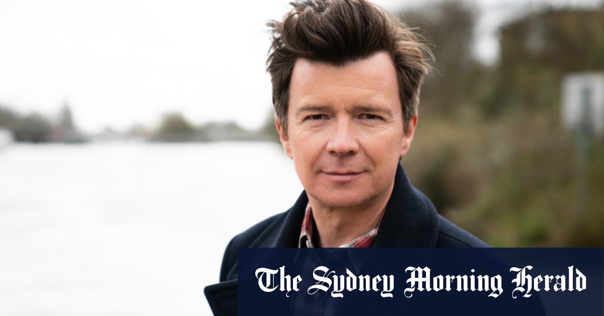 What I Know About Women With Rick Astley