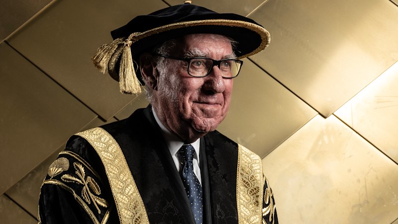 As David Gonski leaves the education system, he has one wish for our universities