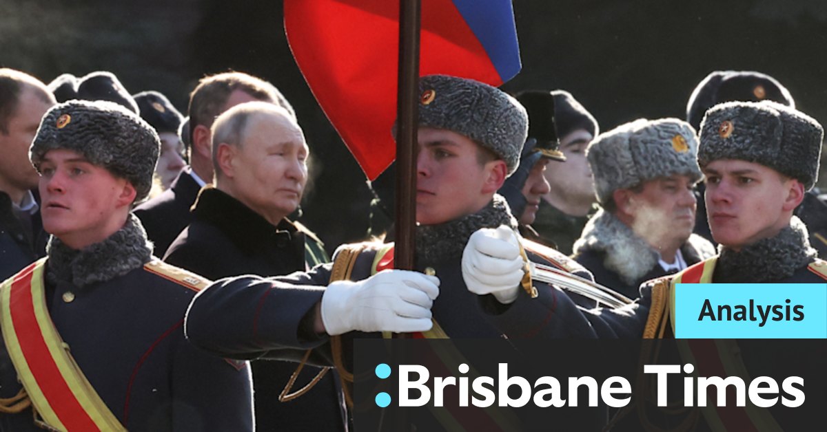 Ukraine war: What we get wrong about Russia's motivations - Vimarsana News