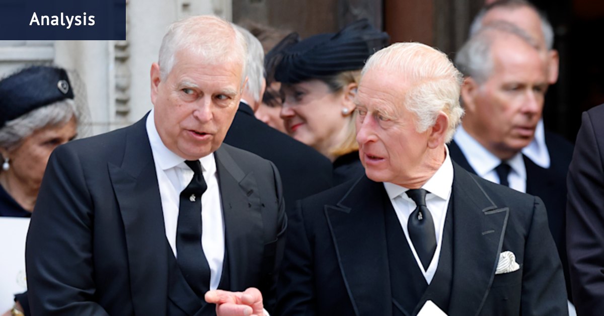 Why the latest Epstein files triggered the King’s pledge to help police investigate Andrew