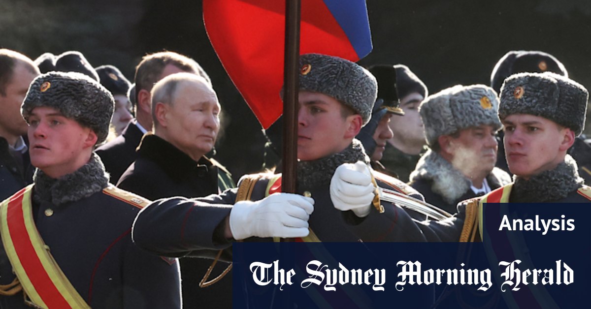 It's not just Putin: What we get wrong about Russia's motivations for war in Ukraine - Vimarsana News