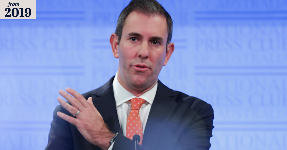 Labor opens door to rolling back tax cuts amid internal dissent