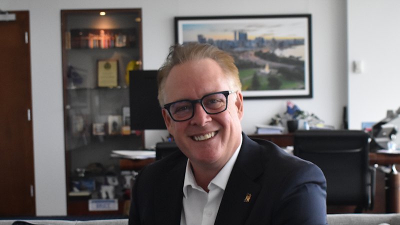 Novi župan Pertha odredil preiskavo kulture na delovnem mestu