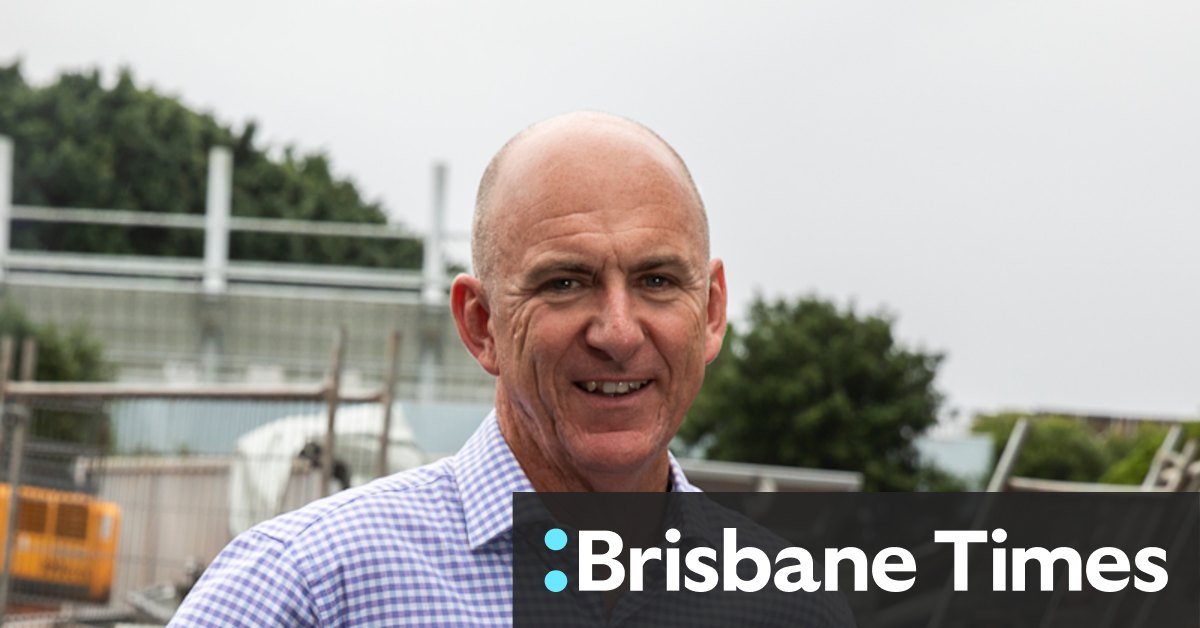 NSW floods: Lismore's saviour David Witherdin to try and save city from drowning - Vimarsana News