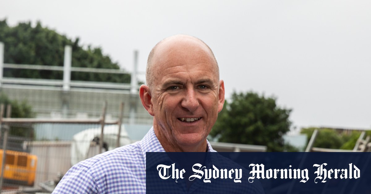 NSW floods: Lismore's saviour David Witherdin to try and save city from drowning - Vimarsana News