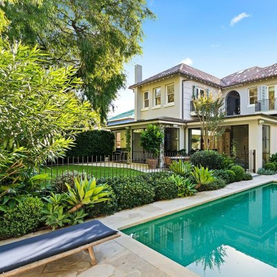 Quadpay’s Brad Lindenberg leads fintech’s winners on $26.5 million Bellevue Hill home upgrade