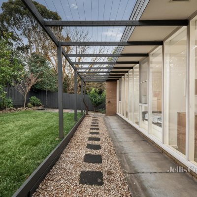 Couple falls in love with award-winning $2.06m mid-century home